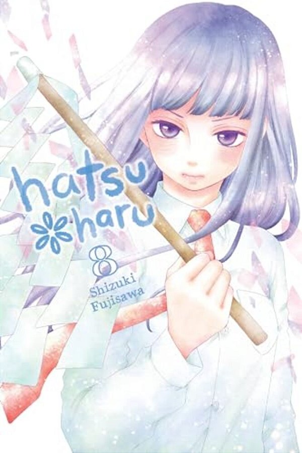 Hatsu*haru, Vol. 8-..