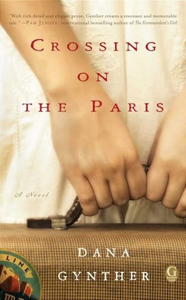 Crossing On The Paris-..