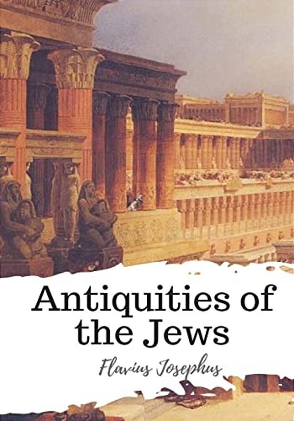 Antiquities Of The Jews-..