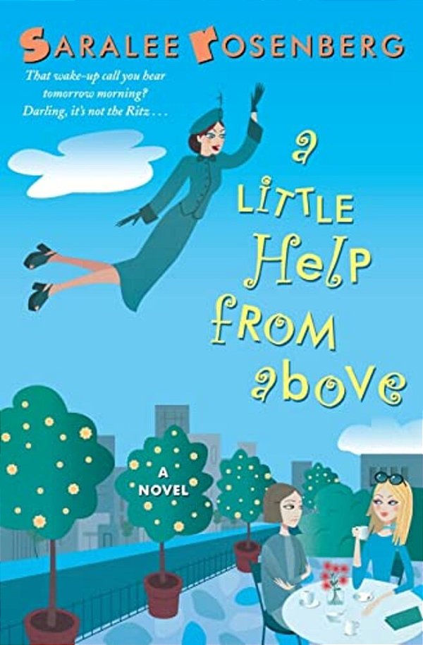 A Little Help From Above-..