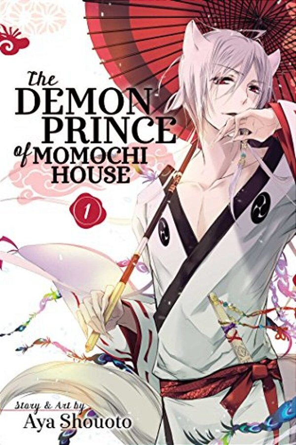 Demon Prince Of Momochi House, Vol. 1-..