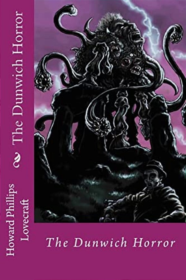 The Dunwich Horror Howard Phillips Lovecraft-..