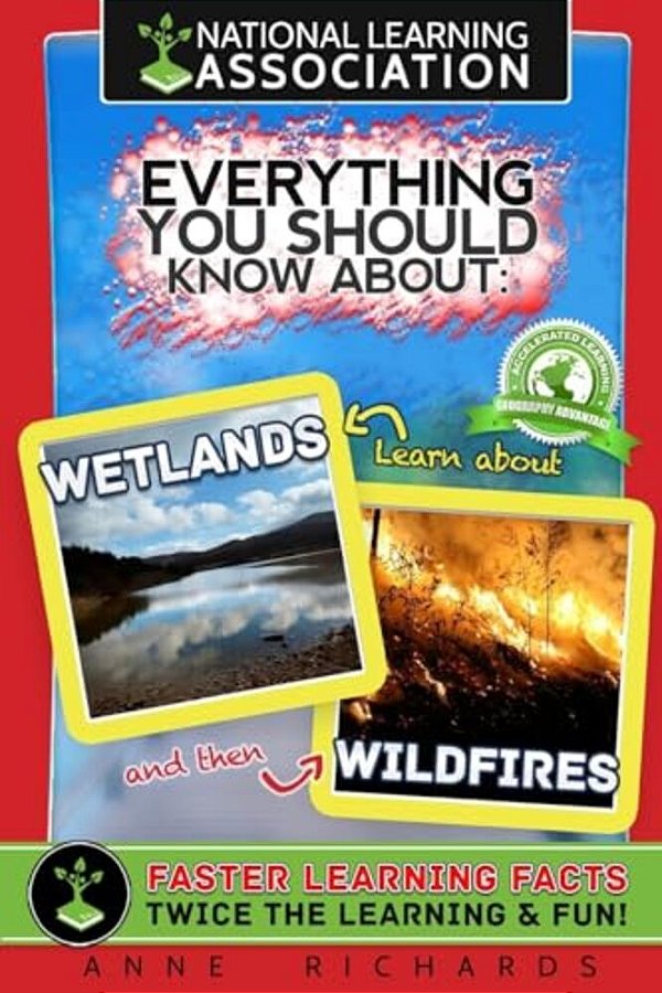 Everything You Should Know About: Wetlands And Wildfires-..