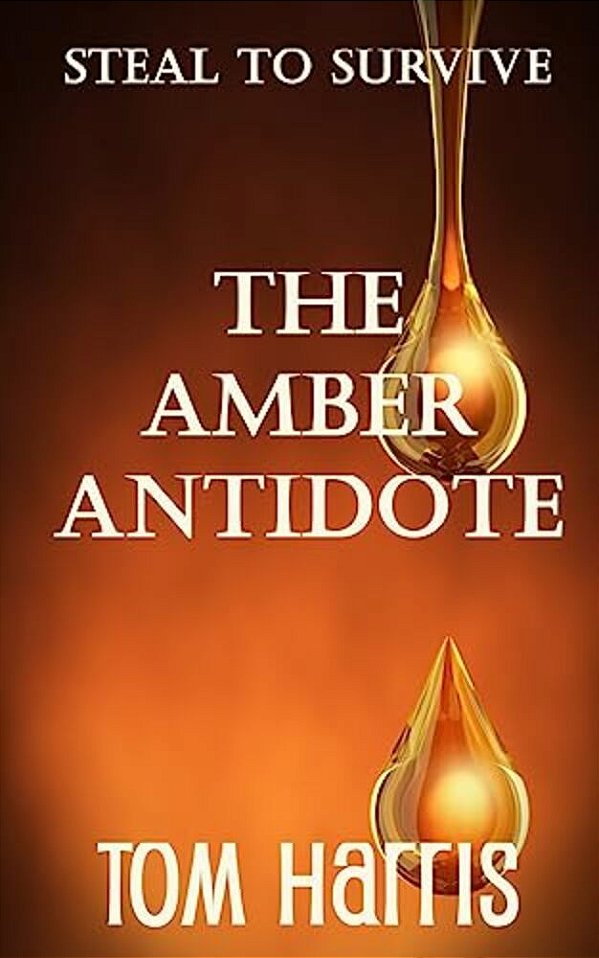 The Amber Antidote-..