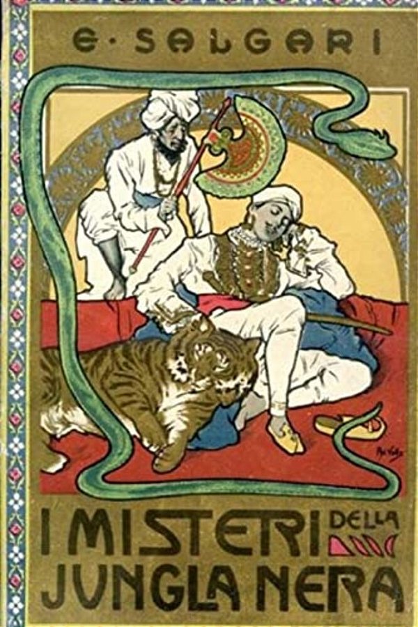 I Misteri Della Jungla Nera-..