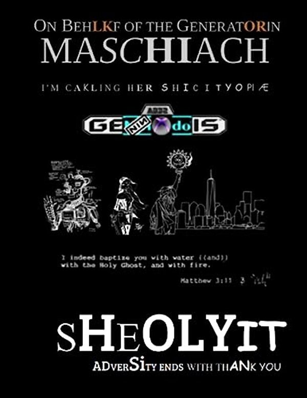 Sheolyit: Adversity Ends With Thank You-..