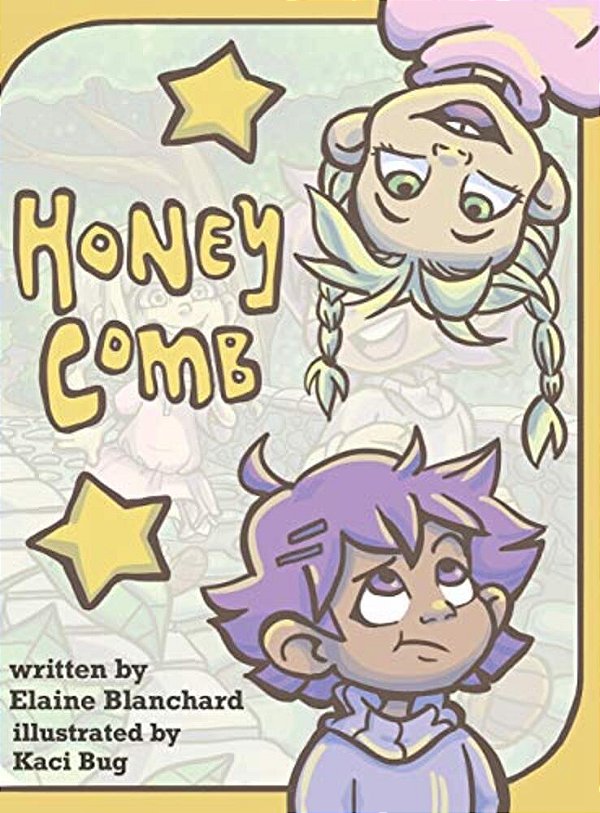 Honey Comb-..