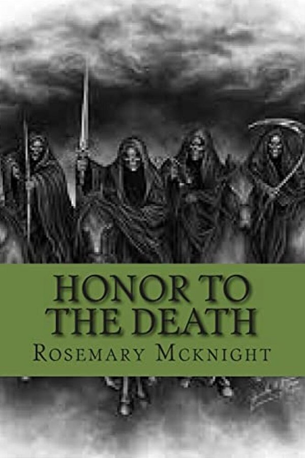 Honor To The Death: Trojgenmen-..