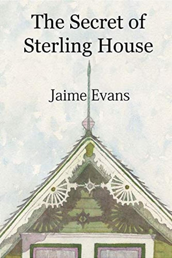 The Secret Of Sterling House-..