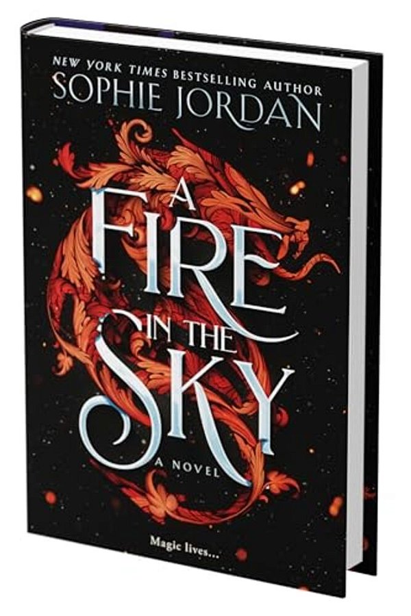 A Fire In The Sky-..