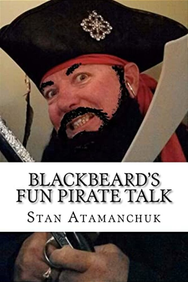 Blackbeard's Fun Pirate Talk-..