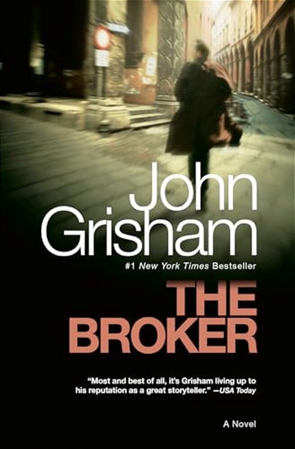 The Broker-..