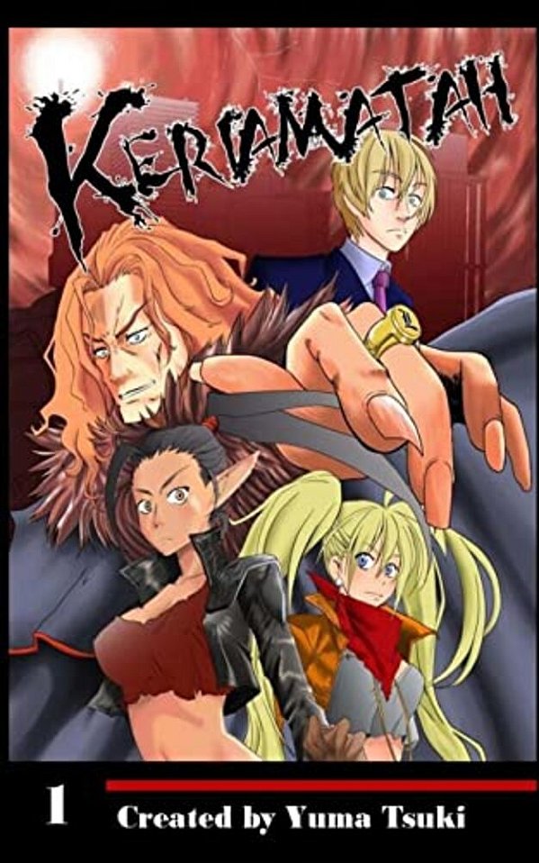 Keriamatah: Santanna: An Epic Tale-..