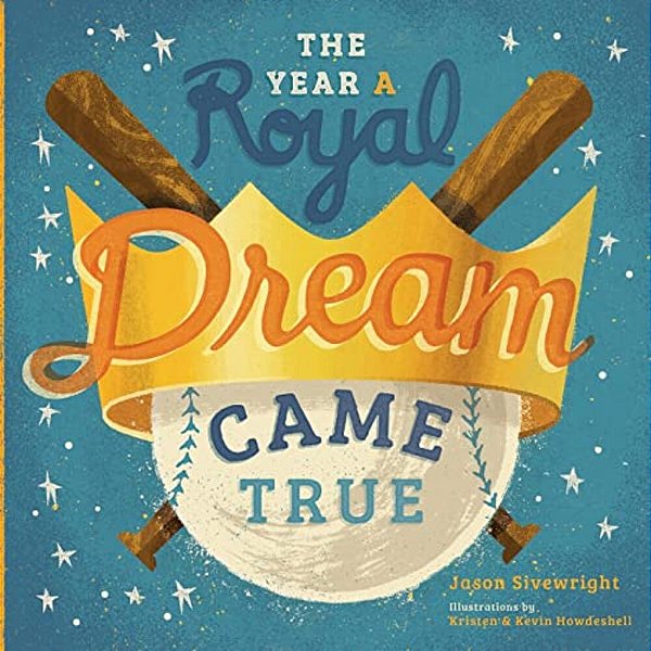 The Year A Royal Dream Came True-..