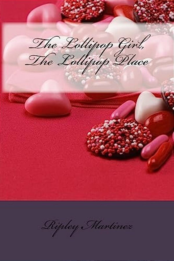 Lollipop Girl In A Lollipop World-..