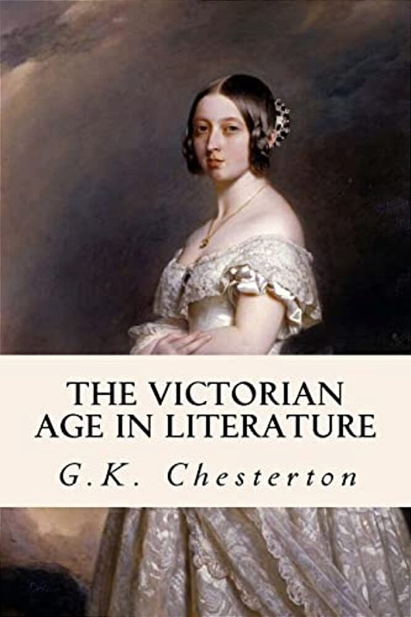 The Victorian Age In Literature-..