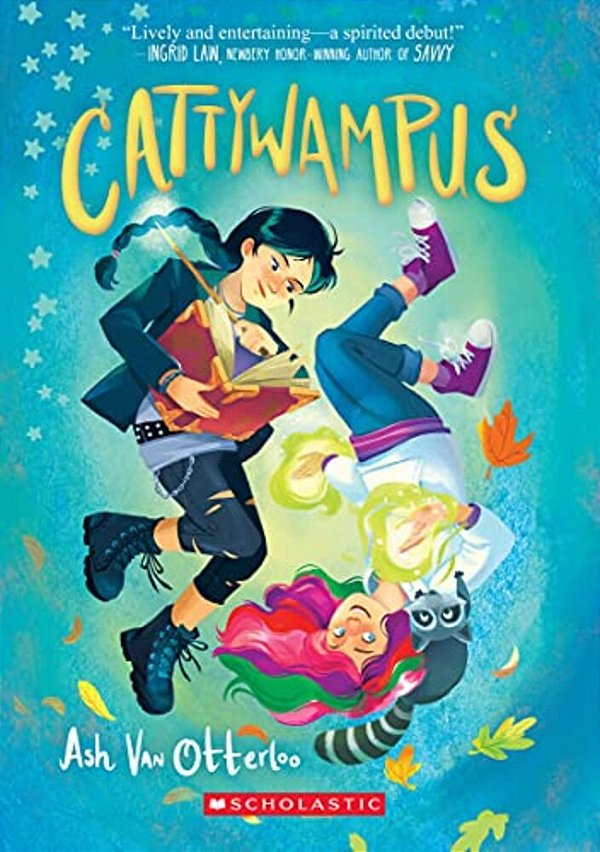 Cattywampus-..