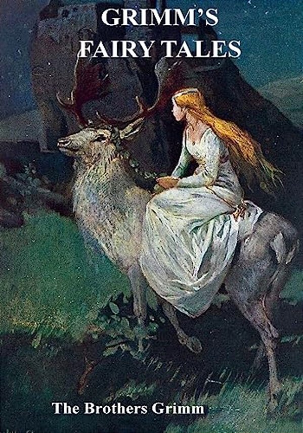 Grimm's Fairy Tales-..