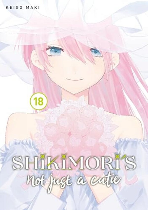 Shikimori's Not Just A Cutie 18-..