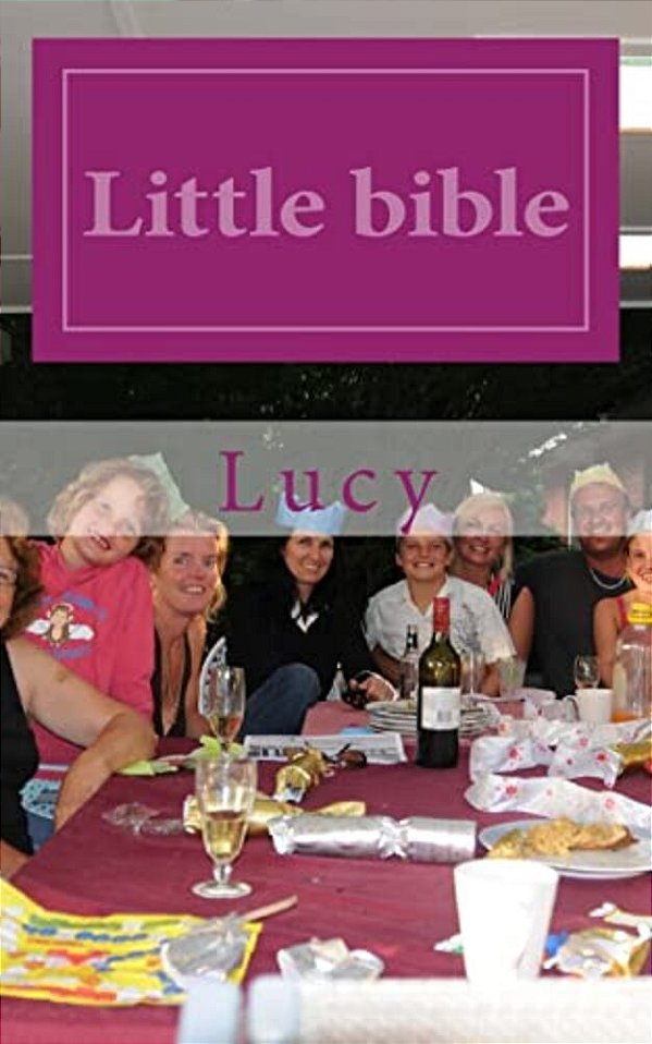 Little Bible: For You-..