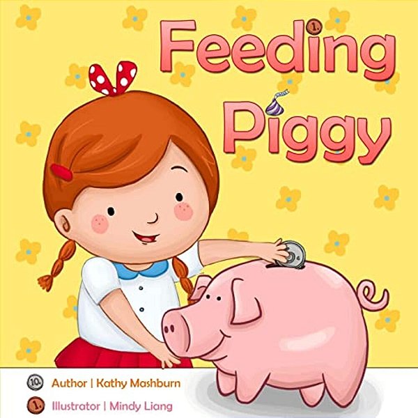 Feeding Piggy-..
