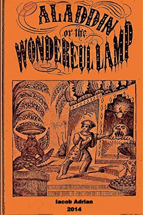 Aladdin Or The Wonderful Lamp 1850-..