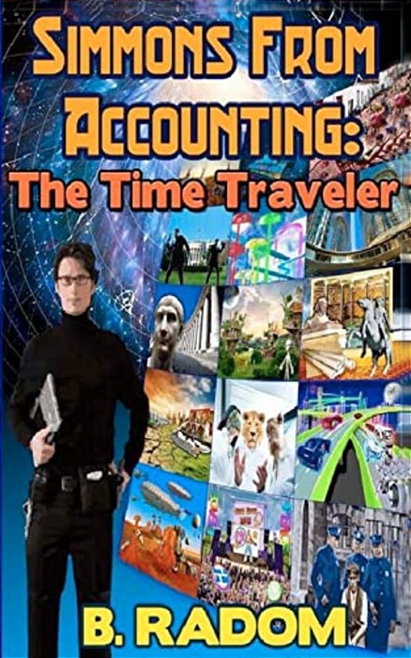 Simmons From Accounting: The Time Traveler-..