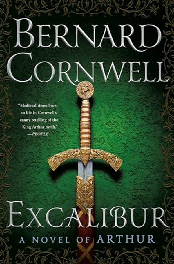 Excalibur: A Novel Of Arthur-..