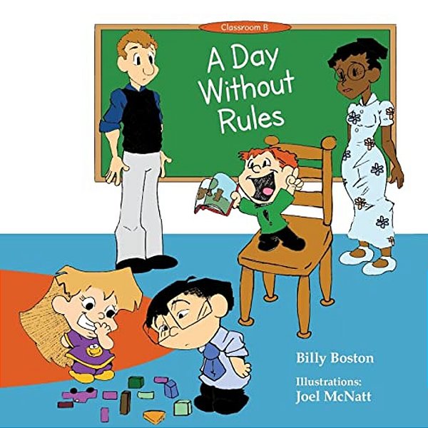 A Day Without Rules-..