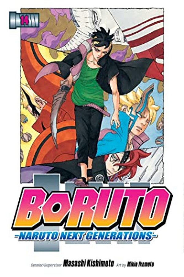 Boruto: Naruto Next Generations, Vol. 14-..