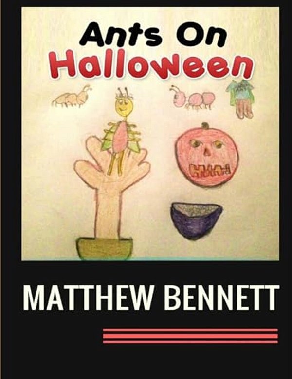 Ants On Halloween-..