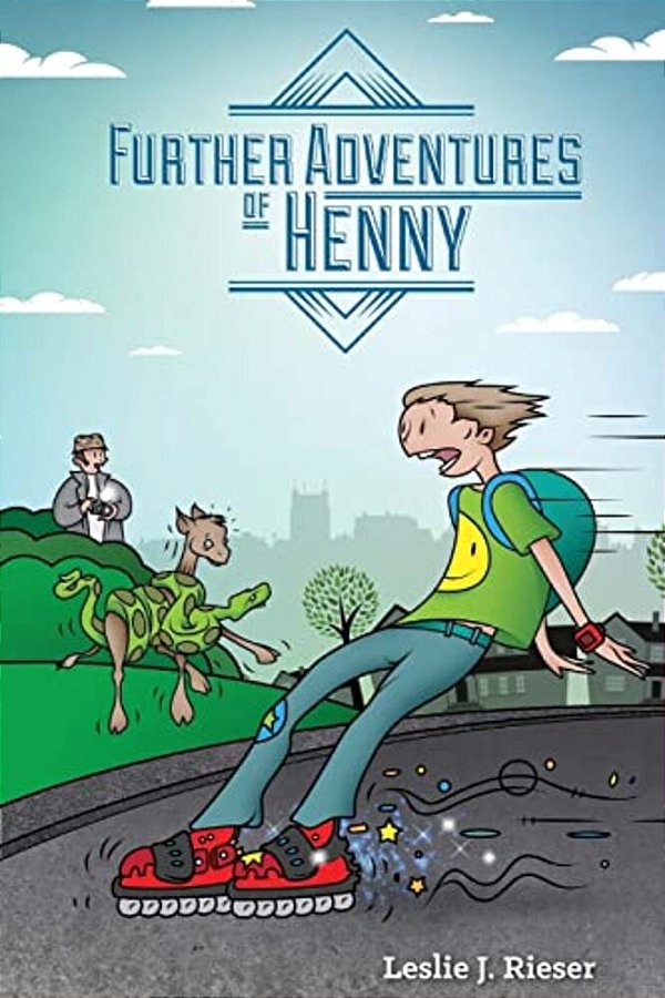 Further Adventures Of Henny-..