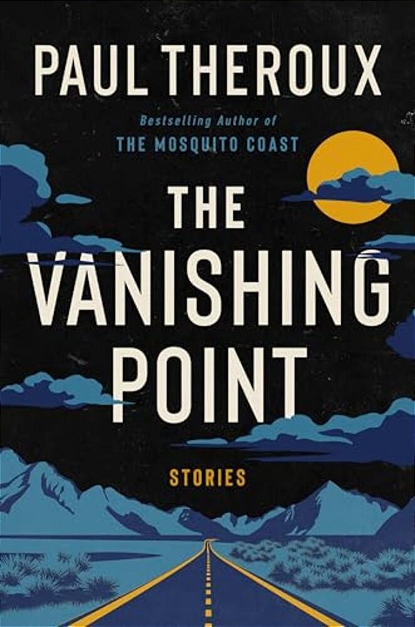 The Vanishing Point: Stories-..