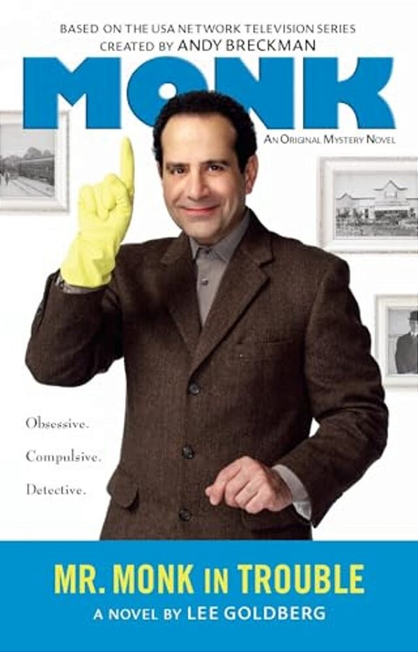 Mr. Monk In Trouble-..