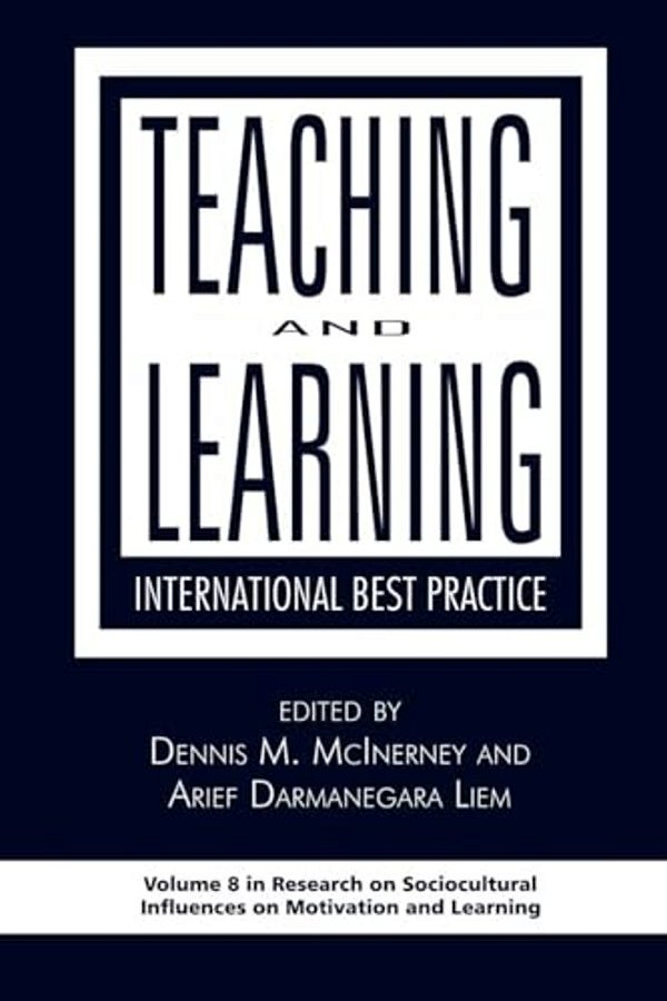 Teaching And Learning: International Best Practice (Pb)-..