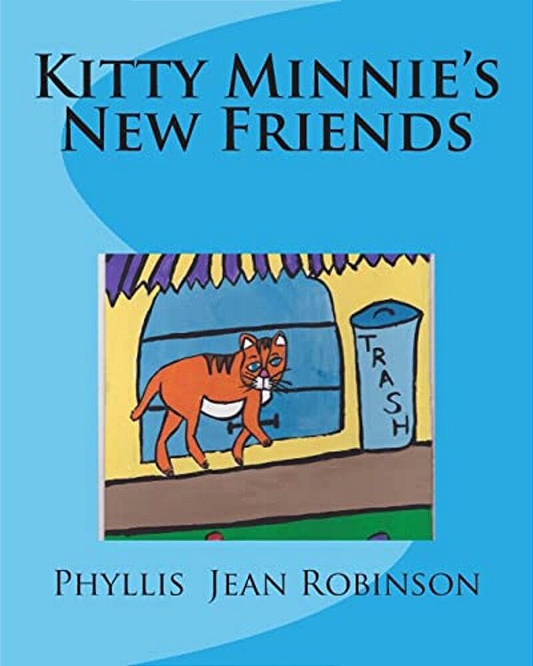 Kitty Minnie's New Friends-..