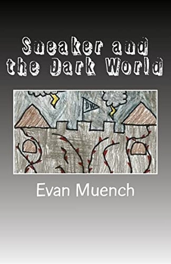 Sneaker And The Dark World-..