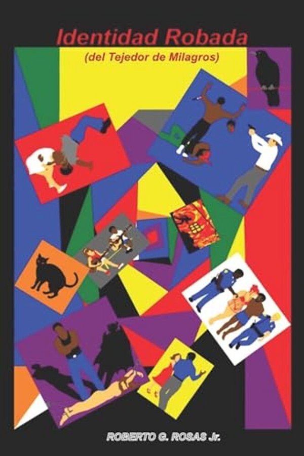 Identidad Robada Del Tejedor De Milagros-..