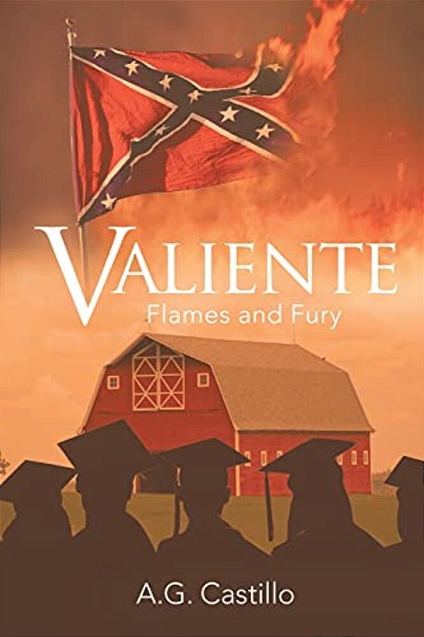 Valiente: Flames And Fury-..