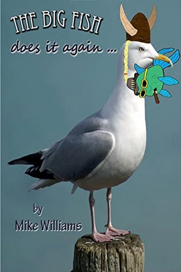 The Big Fish... Does It Again-..