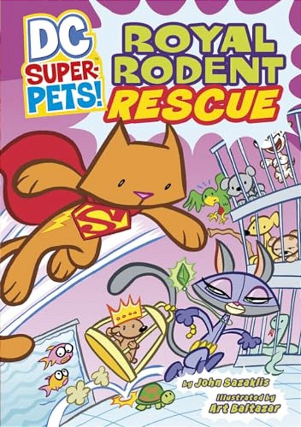 Royal Rodent Rescue-..