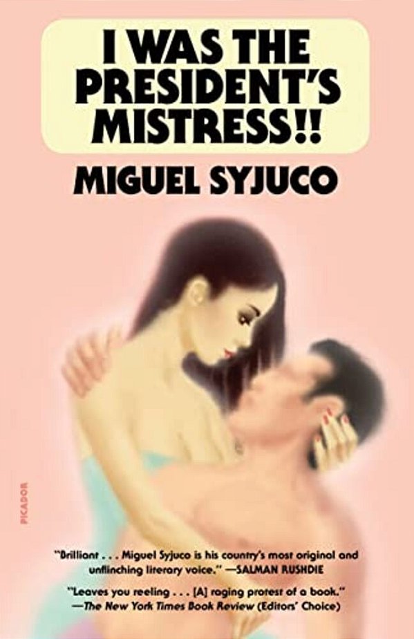 I Was The President's Mistress!!-..