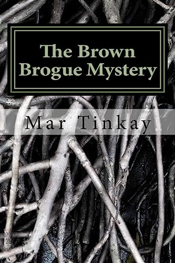 The Brown Brogue Mystery-..