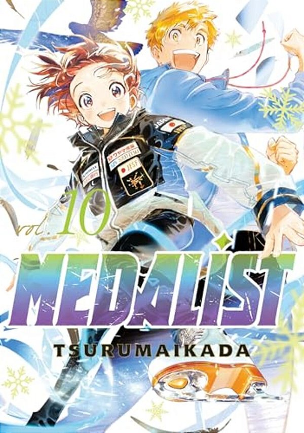 Medalist 10-..
