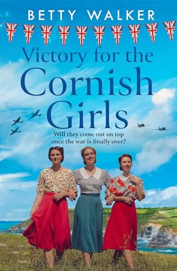 Victory For The Cornish Girls-..