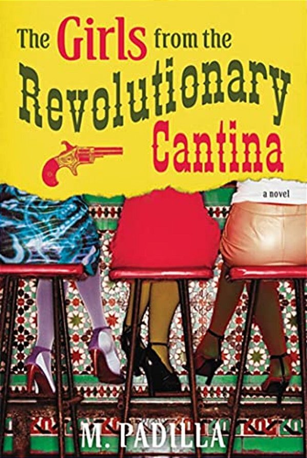 The Girls From The Revolutionary Cantina-..
