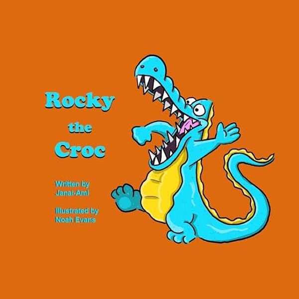 Rocky The Croc-..