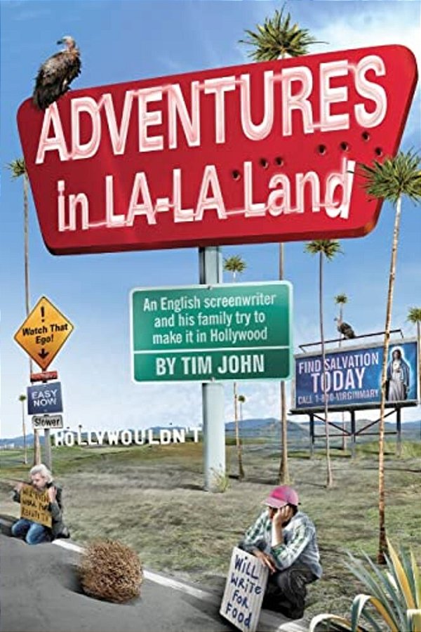 Adventures In La-La Land-..