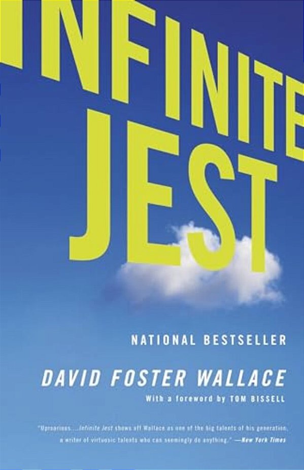 Infinite Jest-..