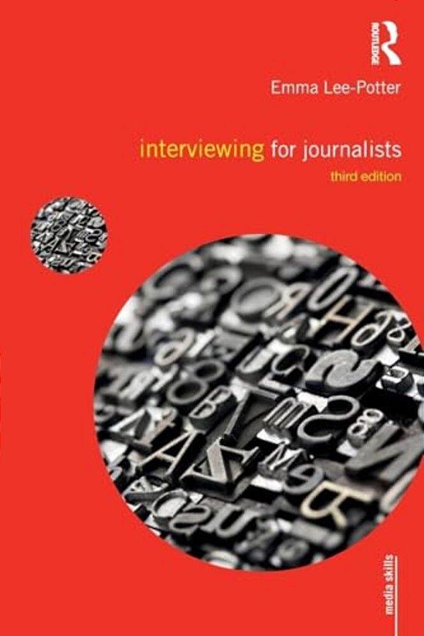 Interviewing For Journalists-..